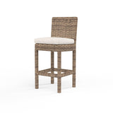 Havana Counter Stool in Canvas Natural w/ Self Welt SW1701-7C-5404 Sunset West