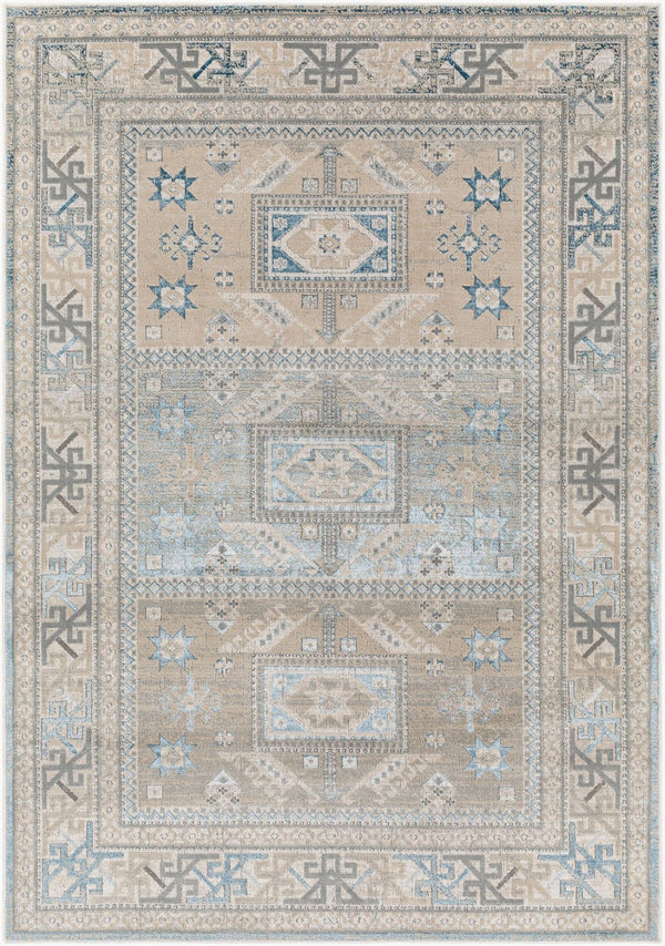 Livabliss Impulse Traditional Polypropylene Machine Woven Area Rug for Transitional Interiors IPS2314-23