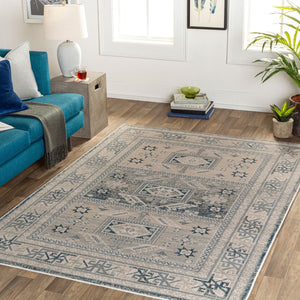 Livabliss Impulse Traditional Polypropylene Machine Woven Area Rug for Transitional Interiors IPS2314-23