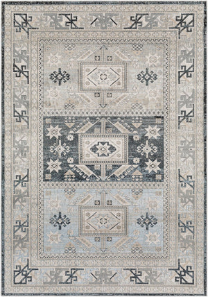Livabliss Impulse Traditional Pattern Machine Woven Polypropylene Area Rug for Living Rooms IPS2315-81012