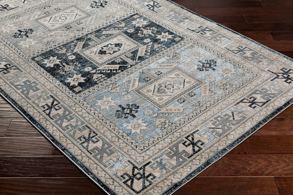 Livabliss Impulse Traditional Pattern Machine Woven Polypropylene Area Rug for Living Rooms IPS2315-81012