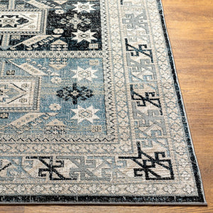 Livabliss Impulse Traditional Pattern Machine Woven Polypropylene Area Rug for Living Rooms IPS2315-81012