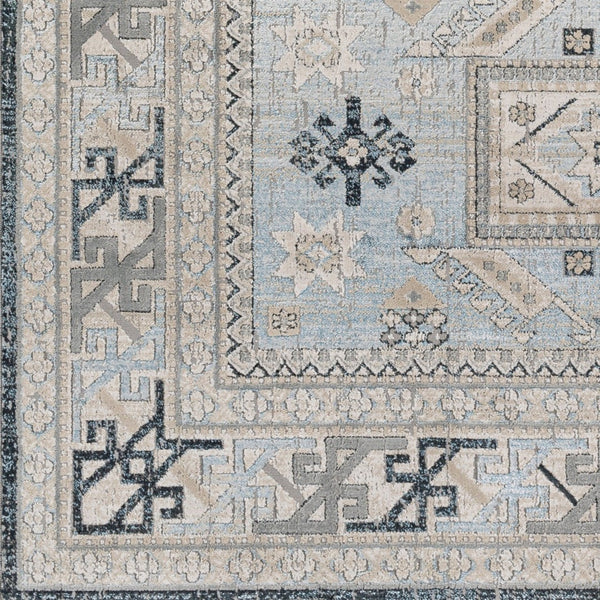 Livabliss Impulse Traditional Pattern Machine Woven Polypropylene Area Rug for Living Rooms IPS2315-81012