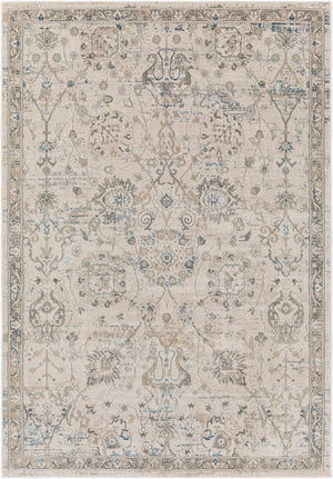 Livabliss Impulse Traditional Machine Woven Area Rug Polypropylene Blend for High Traffic Rooms IPS2318-81012