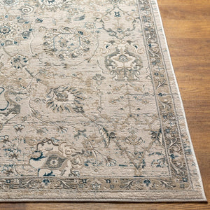 Livabliss Impulse Traditional Machine Woven Area Rug Polypropylene Blend for High Traffic Rooms IPS2318-81012