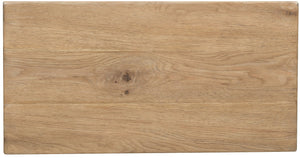 Hooker Furniture Driftwood Bachelor's Chest With Geometric Drawer Fronts, Cedar-Lined Bottom, Self-Closing Drawers Light Wood 6820-90017-80