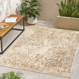 Christopher Knight Home® - Noble House - Althoff 5'3" X 7' Indoor/Outdoor Area Rug