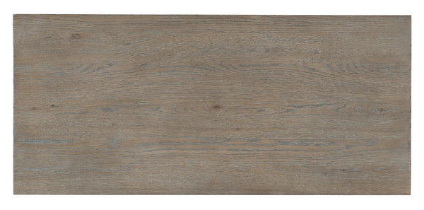 Hooker Furniture Serenity Coastal Five-Drawer Chest In Malibu Two-Tone Finish — Soft-Close Drawers, Cedar & Felt Liner 6350-90110-95