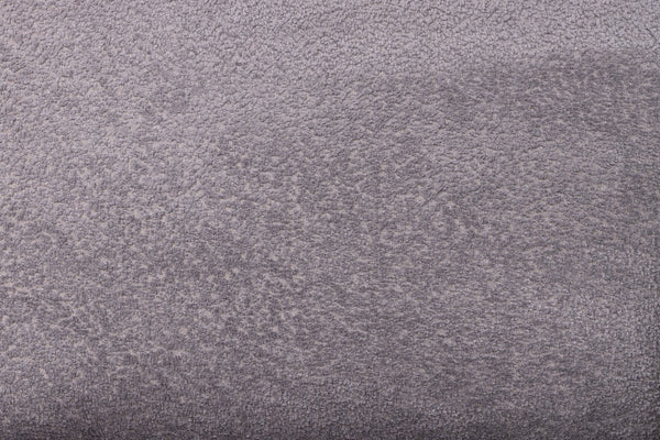 Porter Designs Porter Marley Boucle Fabric Sofa In Elegant Gray – Contemporary Flared Arms & Chic Design For Your Home Gray Fabric 01-168-01-3574