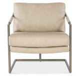 Moody Metal Chair Beige CC Collection CC211-005 Hooker Furniture