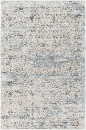 Surya Irina Hand-loomed Viscose Accent Rug Soft Lustrous Pile for Entryway or Bedroom IRN1001-23