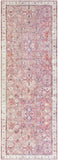 Iris IRS-2305 2'7" x 7'7" Machine Woven Rug IRS2305-2676 Livabliss Surya