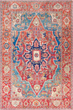 Iris IRS-2309 8'10" x 12' Machine Woven Rug IRS2309-912 Livabliss Surya