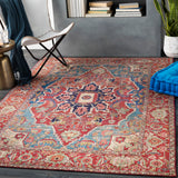 Iris IRS-2309 8'10" x 12' Machine Woven Rug IRS2309-912 Livabliss Surya