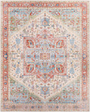 Iris IRS-2314 7'6" x 9'6" Machine Woven Rug IRS2314-7696 Livabliss Surya