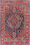 Iris IRS-2316 8'10" x 12' Machine Woven Rug IRS2316-912 Livabliss Surya