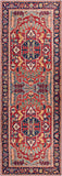 Iris IRS-2317 2'7" x 7'7" Machine Woven Rug IRS2317-2676 Livabliss Surya