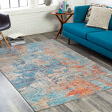 Iris IRS-2318 8'10" x 12' Machine Woven Rug IRS2318-912 Livabliss Surya