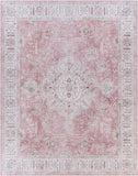 Iris IRS-2321 7'6" x 9'6" Machine Woven Rug IRS2321-7696 Livabliss Surya