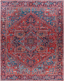 Iris IRS-2330 7'6" x 9'6" Machine Woven Rug IRS2330-7696 Livabliss Surya