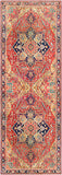 Iris IRS-2343 2'7" x 7'7" Machine Woven Rug IRS2343-2676 Livabliss Surya