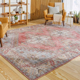 Iris IRS-2354 8'10" x 12' Machine Woven Rug IRS2354-912 Livabliss Surya