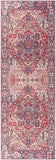 Iris IRS-2357 2'7" x 7'7" Machine Woven Rug IRS2357-2676 Livabliss Surya