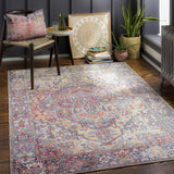 Iris IRS-2358 8'10" x 12' Machine Woven Rug IRS2358-912 Livabliss Surya