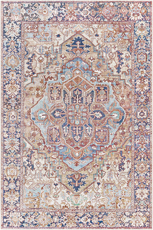 Iris IRS-2360 8'10" x 12' Machine Woven Rug IRS2360-912 Livabliss Surya