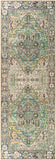 Iris IRS-2361 2'7" x 7'7" Machine Woven Rug IRS2361-2676 Livabliss Surya