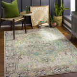 Iris IRS-2361 8'10" x 12' Machine Woven Rug IRS2361-912 Livabliss Surya