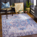 Iris IRS-2362 8'10" x 12' Machine Woven Rug IRS2362-912 Livabliss Surya