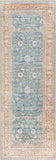 Iris IRS-2365 2'7" x 7'7" Machine Woven Rug IRS2365-2676 Livabliss Surya