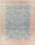 Iris IRS-2365 7'6" x 9'6" Machine Woven Rug IRS2365-7696 Livabliss Surya