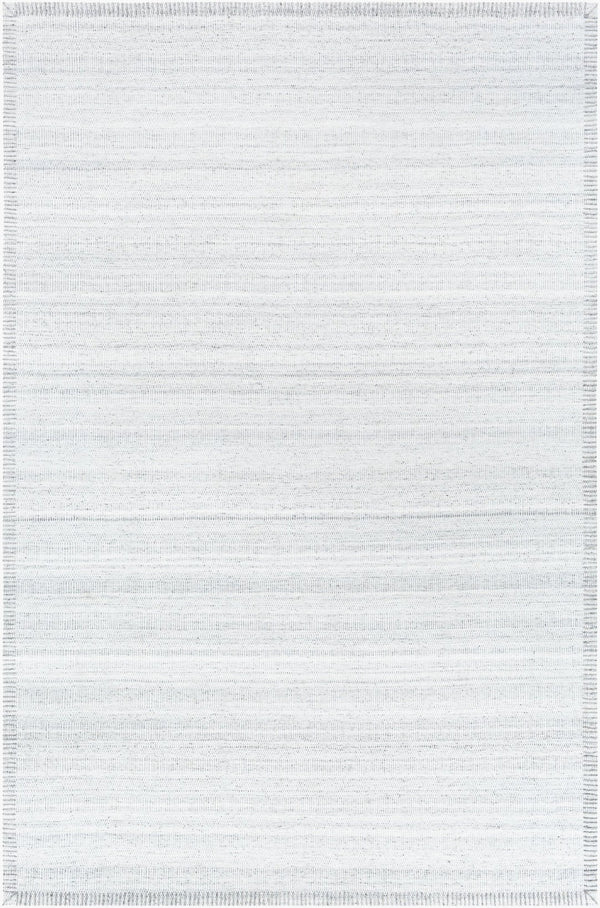 Surya Irvine Hand-woven Viscose Area Rug Artisan Crafted for Entryways and Bedroom Accents IRV2300-23