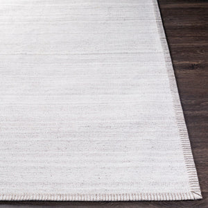 Surya Irvine Hand-woven Viscose Area Rug Artisan Crafted for Entryways and Bedroom Accents IRV2300-23