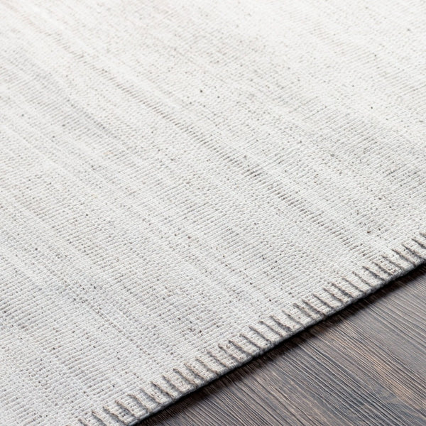 Surya Irvine Hand-woven Viscose Area Rug Artisan Crafted for Entryways and Bedroom Accents IRV2300-23