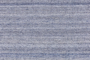 Surya Irvine 5' X 7'6" Handmade Viscose Area Rug – Global Style, Quality Craftsmanship, Easy To Clean Denim Viscose Irv2303-23