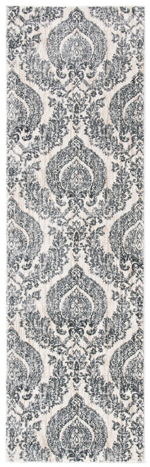 Safavieh Isabella 952 Power Loomed Transitional Rug Grey / Ivory ISA952F-4