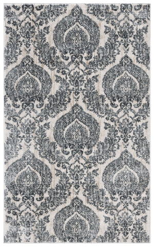Safavieh Isabella 952 Power Loomed Transitional Rug Grey / Ivory ISA952F-4