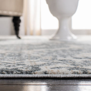 Safavieh Isabella 952 Power Loomed Transitional Rug Grey / Ivory ISA952F-4