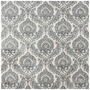 Safavieh Isabella 952 Power Loomed Transitional Rug Grey / Ivory ISA952F-4