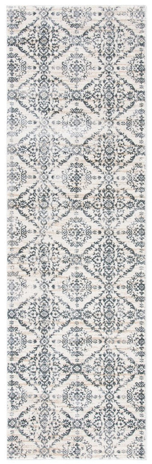 Safavieh Isabella 953 Power Loomed Transitional Rug Cream / Grey ISA953F-4