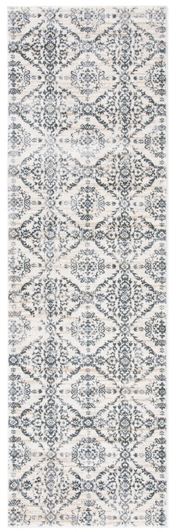 Safavieh Isabella 953 Power Loomed Transitional Rug Cream / Grey ISA953F-4