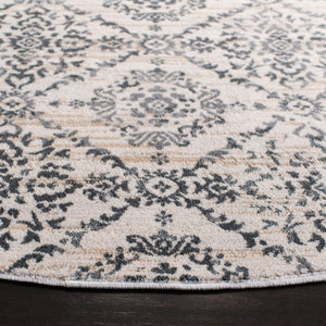 Safavieh Isabella 953 Power Loomed Transitional Rug Cream / Grey ISA953F-4