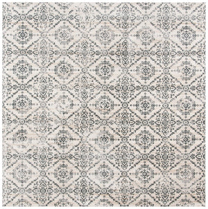 Safavieh Isabella 953 Power Loomed Transitional Rug Cream / Grey ISA953F-4