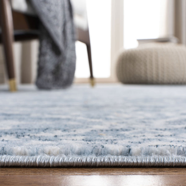 Safavieh Isabella 953 Power Loomed Transitional Rug Denim Blue / Ivory ISA953L-4