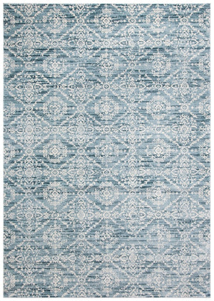 Safavieh Isabella 953 Power Loomed Transitional Rug Denim Blue / Ivory ISA953L-4