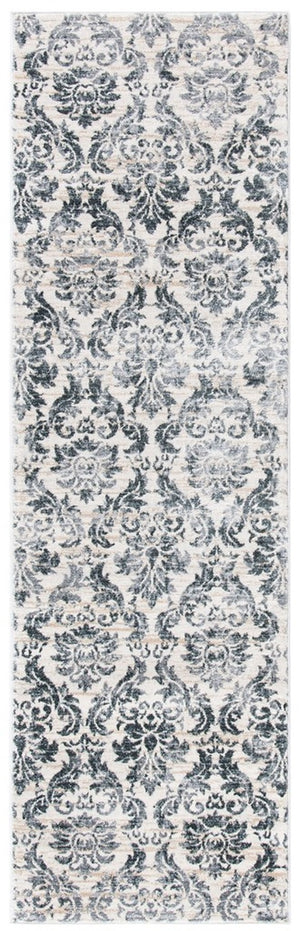 Safavieh Isabella 954 Power Loomed Transitional Rug Grey / Ivory ISA954F-4