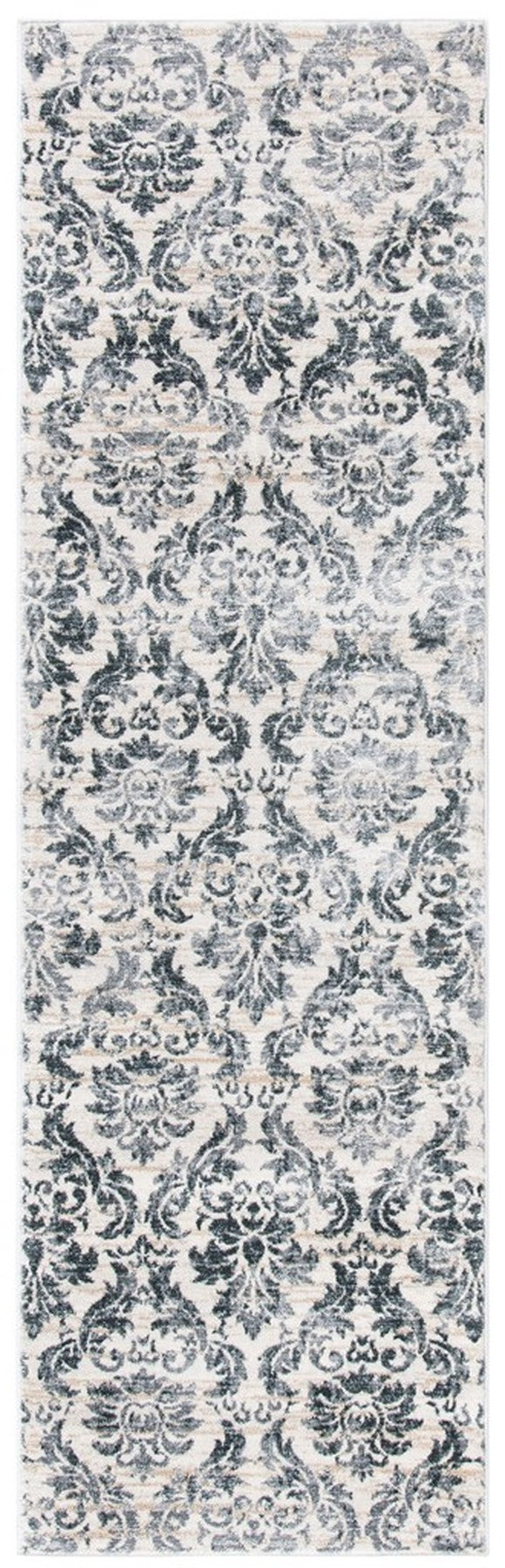 Safavieh Isabella 954 Power Loomed Transitional Rug Grey / Ivory ISA954F-4